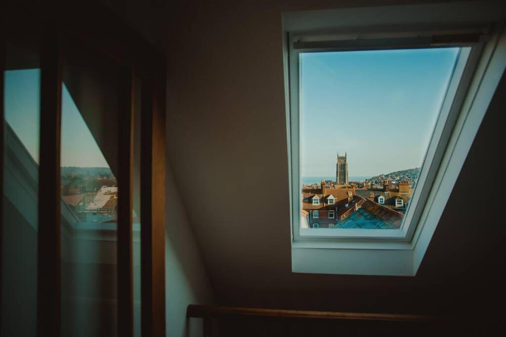 Glide Surf Casa Apartment Cromer Bagian luar foto