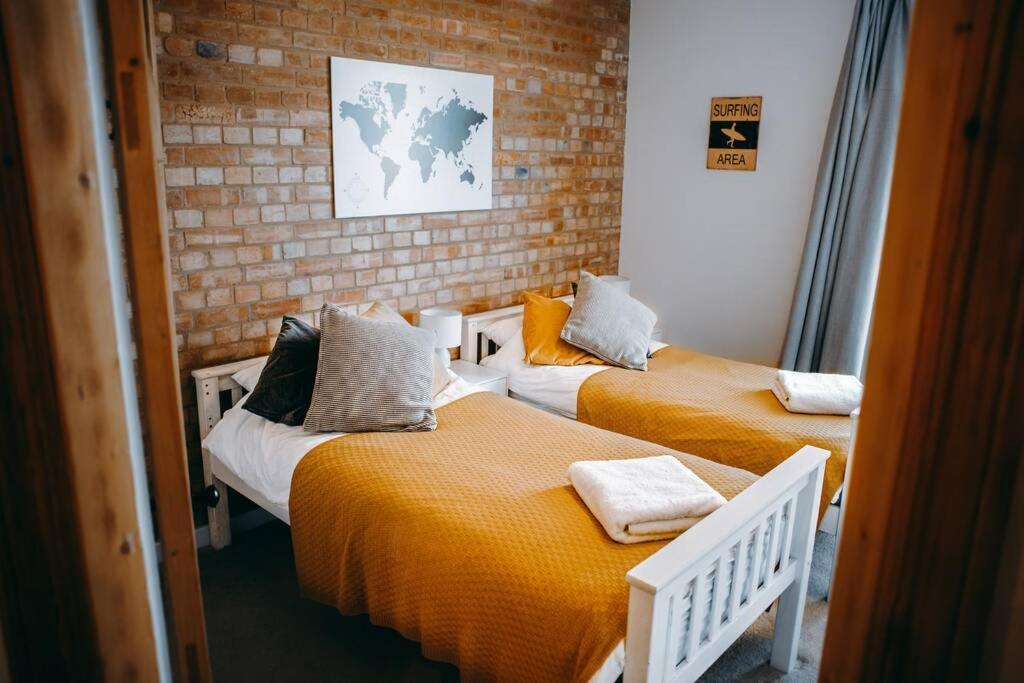 Glide Surf Casa Apartment Cromer Bagian luar foto