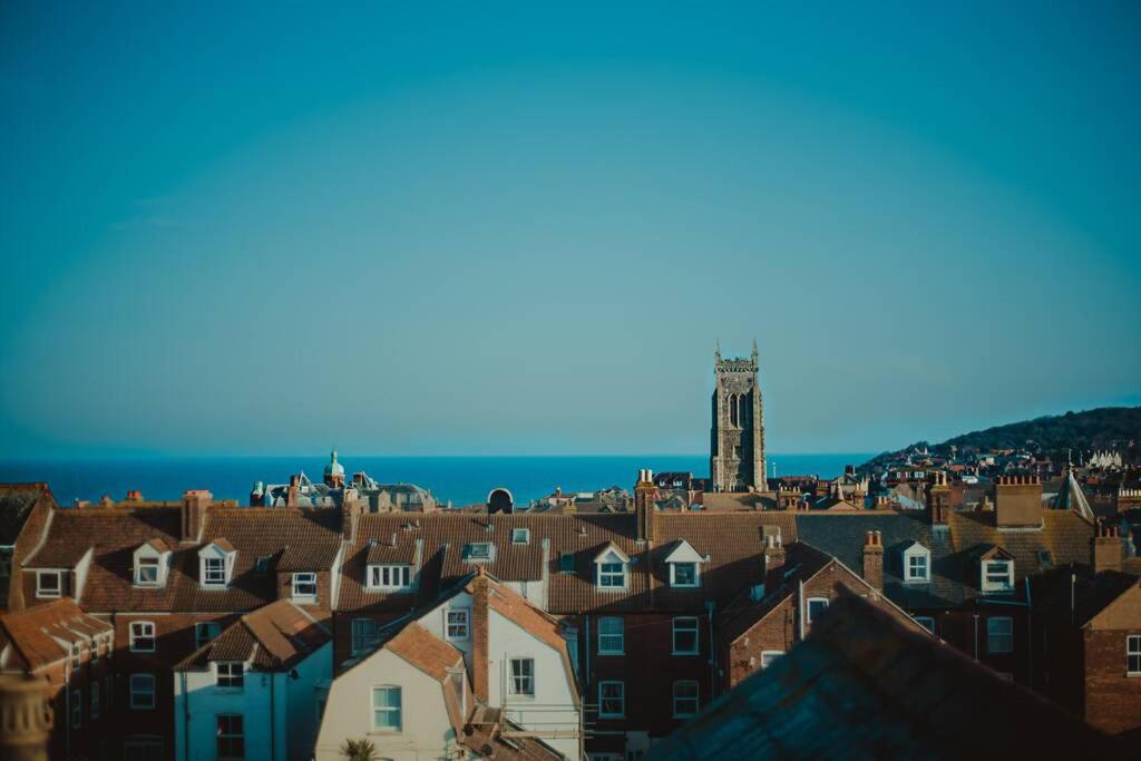 Glide Surf Casa Apartment Cromer Bagian luar foto