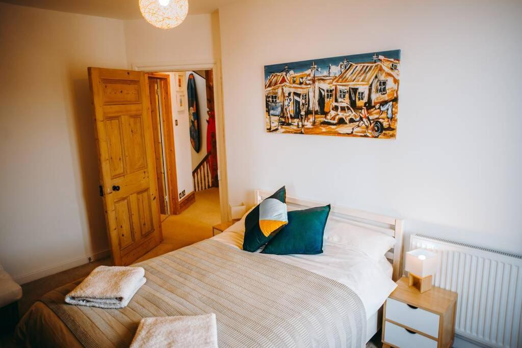 Glide Surf Casa Apartment Cromer Bagian luar foto