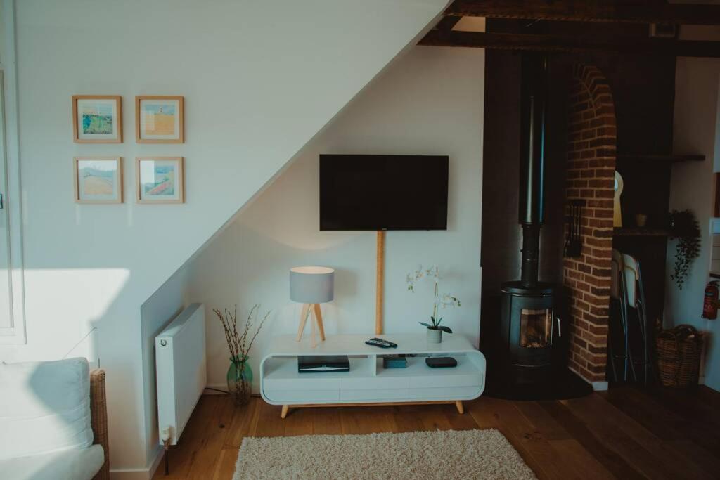 Glide Surf Casa Apartment Cromer Bagian luar foto